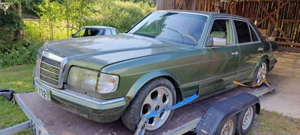 Mercedes-Benz SE Mikkeli - valokuva 8