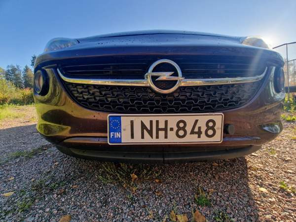 Opel Adam Askola - valokuva 6