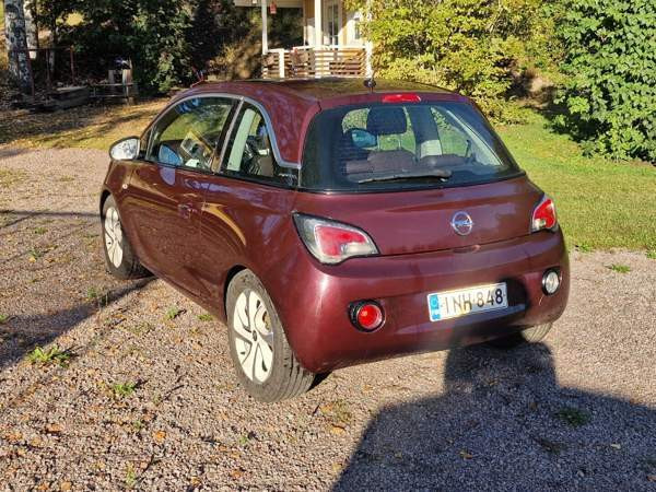 Opel Adam Askola - valokuva 2