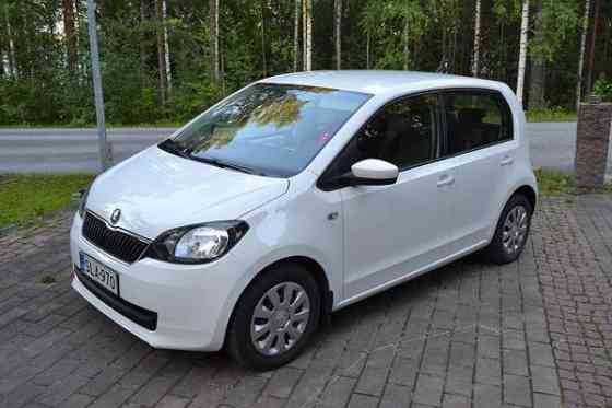 Skoda Citigo Lappeenranta