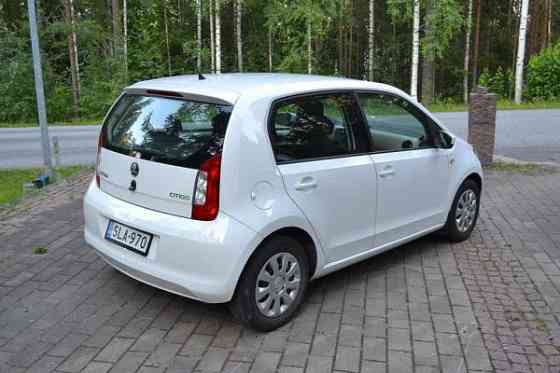 Skoda Citigo Lappeenranta