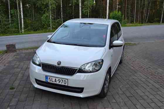 Skoda Citigo Lappeenranta