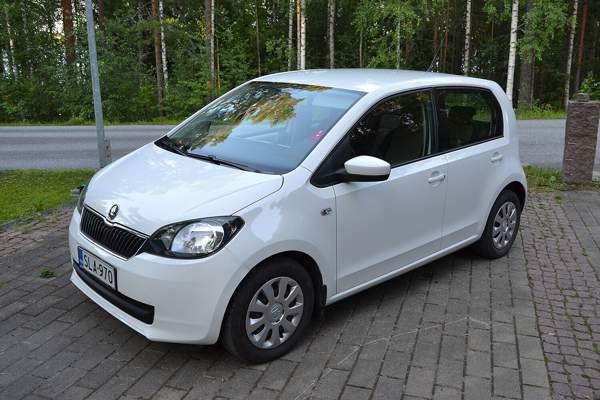 Skoda Citigo Lappeenranta - photo 4