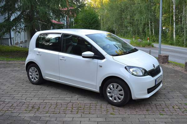 Skoda Citigo Lappeenranta - photo 1