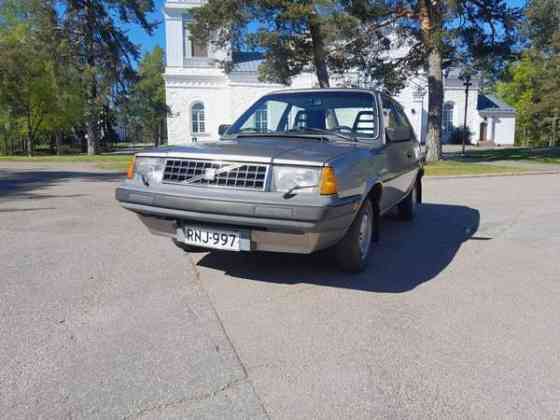 Volvo 340 Chukotskiy Avtonomnyy Okrug