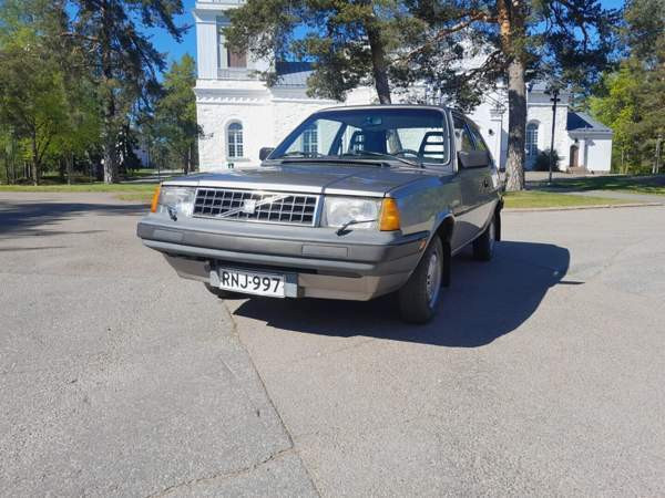 Volvo 340 Chukotskiy Avtonomnyy Okrug - valokuva 1