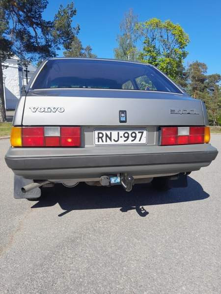 Volvo 340 Chukotskiy Avtonomnyy Okrug - valokuva 3