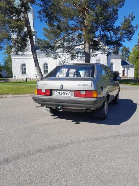 Volvo 340 Chukotskiy Avtonomnyy Okrug - valokuva 2