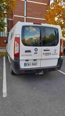 Citroen Jumpy Kuopio