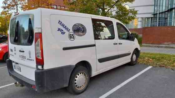 Citroen Jumpy Kuopio