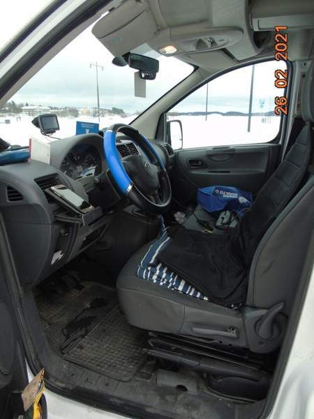 Citroen Jumpy Kuopio – foto 7