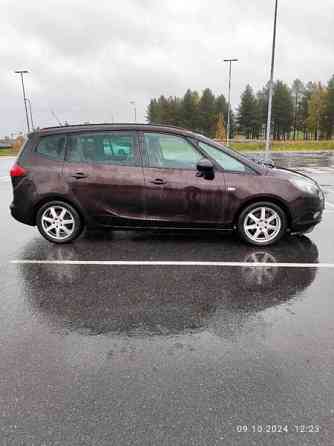 Opel Zafira Tourer Säkylä