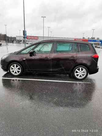 Opel Zafira Tourer Säkylä
