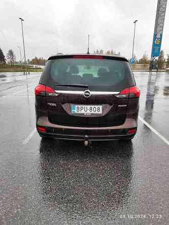 Opel Zafira Tourer Säkylä
