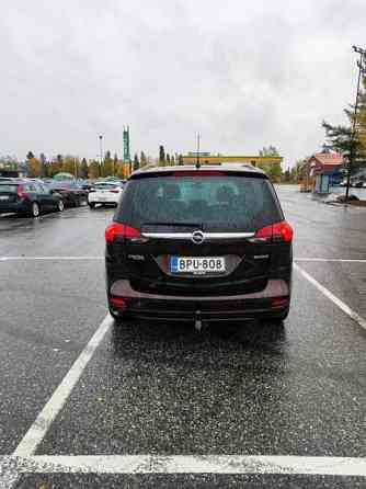 Opel Zafira Tourer Säkylä