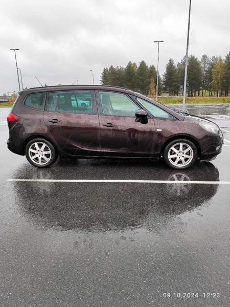 Opel Zafira Tourer Säkylä – foto 3