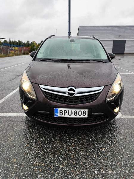 Opel Zafira Tourer Säkylä – foto 1