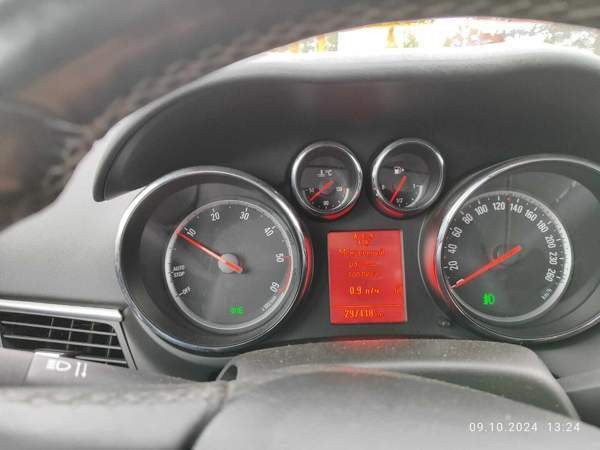 Opel Zafira Tourer Säkylä – foto 6