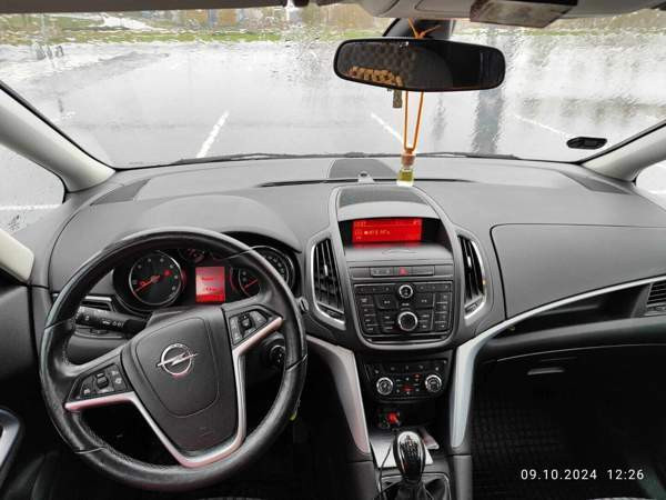 Opel Zafira Tourer Säkylä – foto 8