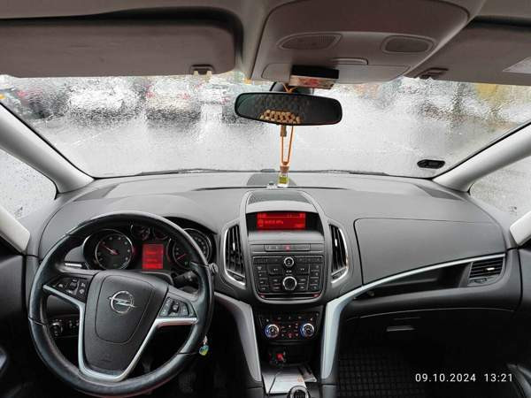 Opel Zafira Tourer Säkylä – foto 7