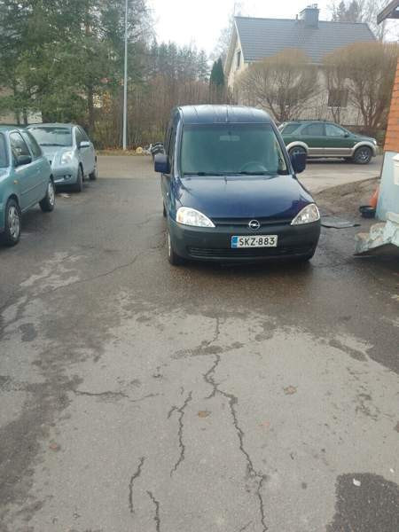 Opel Combo Glebychevo – foto 6