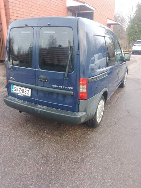 Opel Combo Glebychevo – foto 5