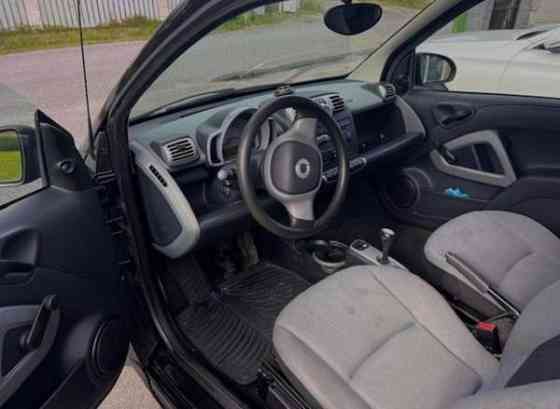 Smart Fortwo Turtkul