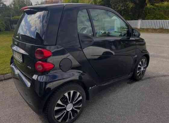 Smart Fortwo Turtkul