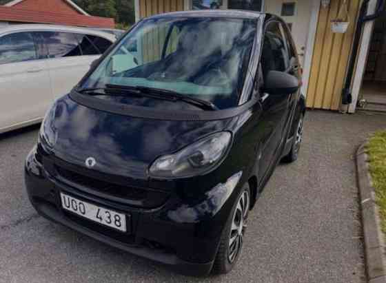 Smart Fortwo Turtkul