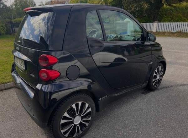 Smart Fortwo Turtkul - valokuva 4