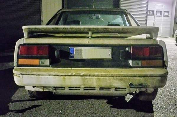 Toyota MR2 Ilmajoki - valokuva 3