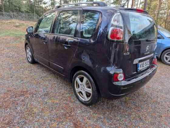 Citroen C3 Picasso Raisio