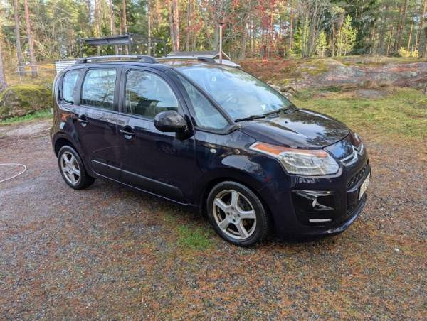 Citroen C3 Picasso Raisio - photo 1