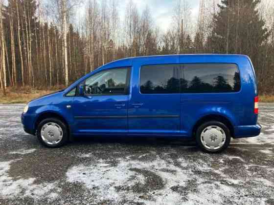 Volkswagen Caddy Maxi Ilmajoki
