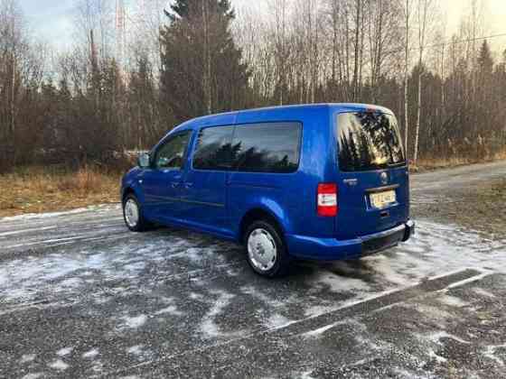 Volkswagen Caddy Maxi Ilmajoki