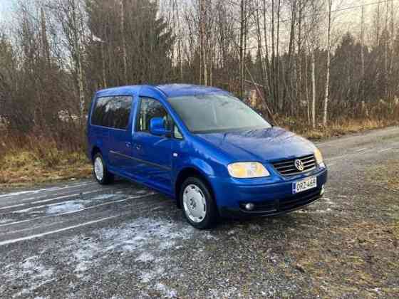 Volkswagen Caddy Maxi Ilmajoki