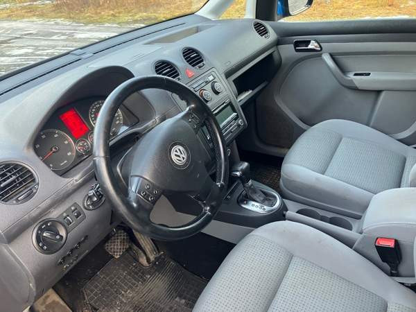 Volkswagen Caddy Maxi Ilmajoki - photo 6