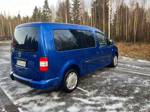 Volkswagen Caddy Maxi Ilmajoki - photo 3