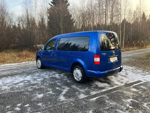 Volkswagen Caddy Maxi Ilmajoki - photo 2
