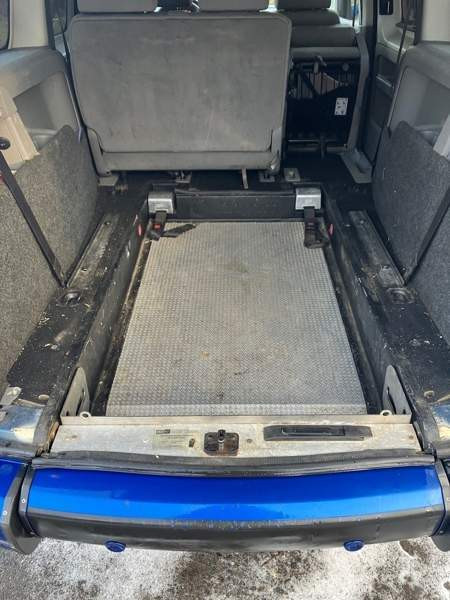 Volkswagen Caddy Maxi Ilmajoki - photo 7