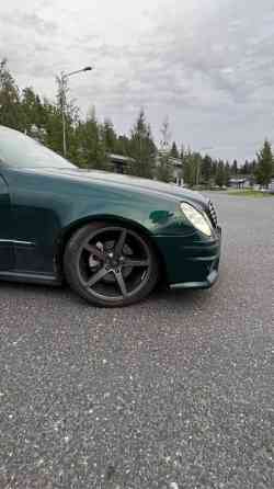 Mercedes-Benz 320 Kuopio