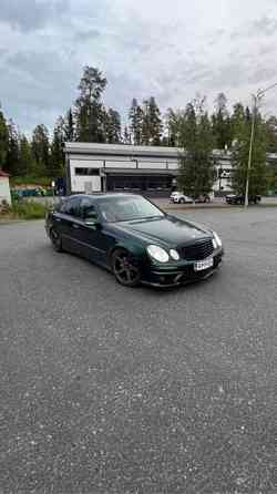 Mercedes-Benz 320 Kuopio