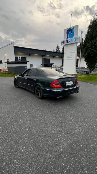 Mercedes-Benz 320 Куопио - изображение 5