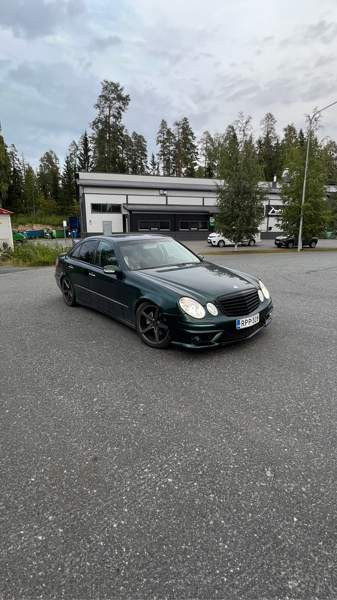 Mercedes-Benz 320 Куопио - изображение 2