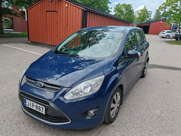 Ford C-MAX Grand Керава - изображение 2