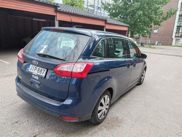 Ford C-MAX Grand Керава - изображение 5