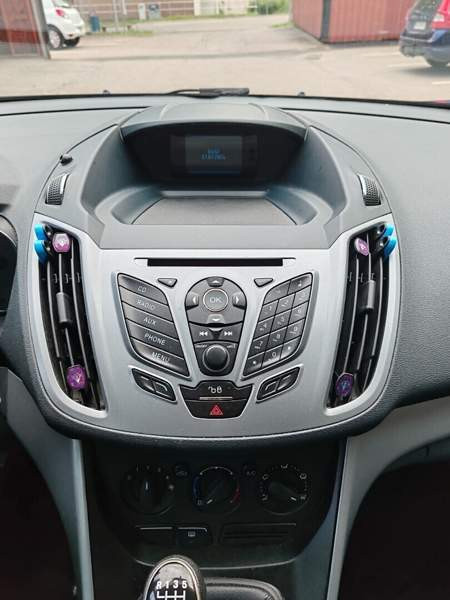 Ford C-MAX Grand Керава - изображение 7