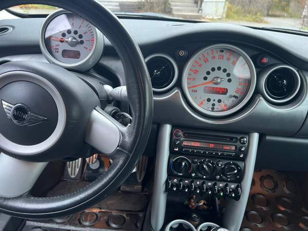 Mini Cooper S Nokia - valokuva 7