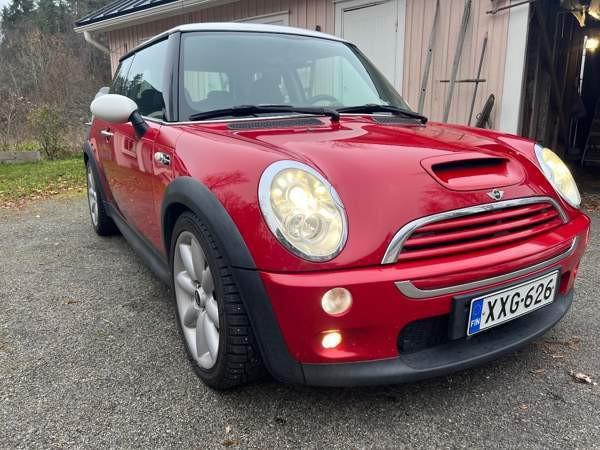 Mini Cooper S Nokia - valokuva 2