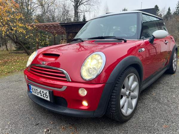 Mini Cooper S Nokia - valokuva 1